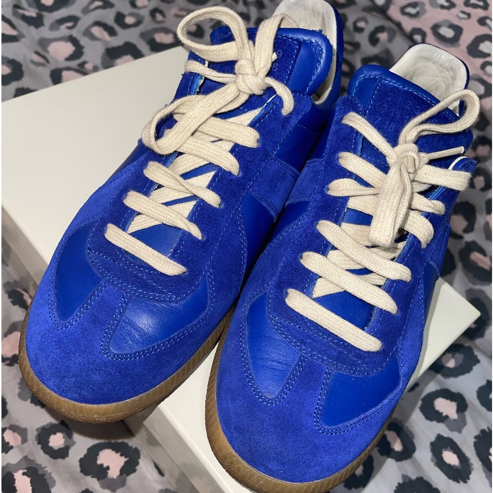 AUTHENTIC Women’s Mason Margiella replica sneakers